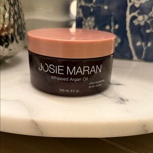 Josie Maran Argan Oil in Peppermint Bark